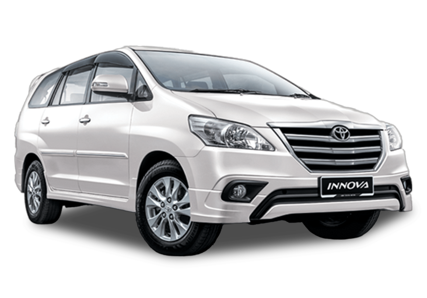 Toyota Innova Crysta