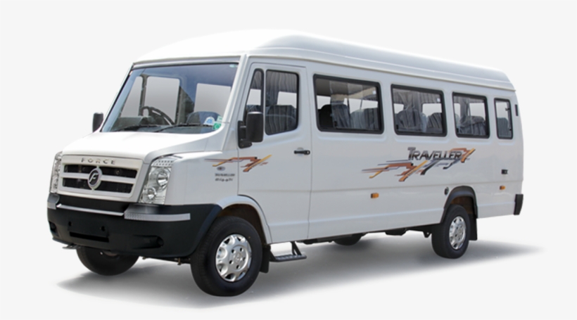 Tempo Traveller 17 Seater